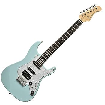 Amazon | Bacchus GS-Mini PTL-SOB エレキギター初心者14点